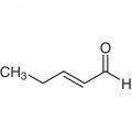 trans-2-Pentenal