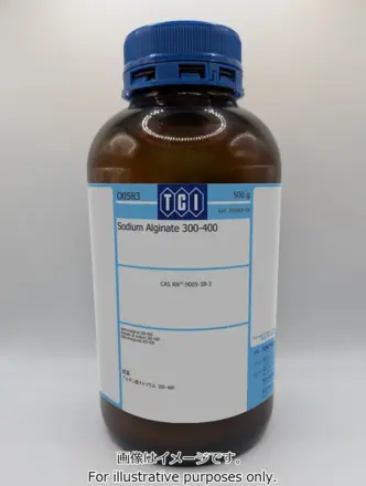 Sodium Alginate 300-400