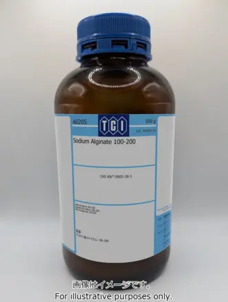 Sodium Alginate 100-200