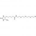 Azide-PEG3-Desthiobiotin