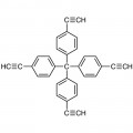 Tetrakis(4-ethynylphenyl)methane