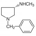 (3S)-(+)-1-Benzyl-3-(methylamino)pyrrolidine