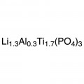 Lithium Aluminum Titanium Phosphate (Li1.3Al0.3Ti1.7(PO4)3)