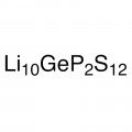 Lithium Germanium Phosphorus Sulfide (Li10GeP2S12)