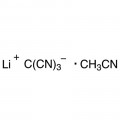 Lithium Tricyanomethanide - Acetonitrile Complex