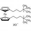 1,1'-Bis[3-(trimethylammonio)propyl]ferrocene Dichloride