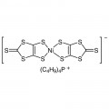 Tetrabutylphosphonium Bis(1,3-dithiole-2-thione-4,5-dithiolato)nickel(III) Complex