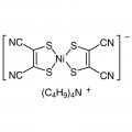 Tetrabutylammonium Bis(maleonitriledithiolato)nickel(III) Complex