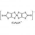 Tetrabutylammonium Bis(1,3-dithiole-2-thione-4,5-dithiolato)nickel(III) Complex