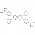 Bis(4-dimethylaminodithiobenzil)nickel(II)