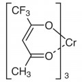 Tris(trifluoro-2,4-pentanedionato)chromium(III)
