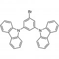 9,9'-(5-Bromo-1,3-phenylene)bis(9H-carbazole)