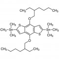 4,8-Bis[(2-ethylhexyl)oxy]-2,6-bis(trimethylstannyl)benzo[1,2-b:4,5-b']dithiophene