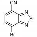 7-Bromo-2,1,3-benzothiadiazole-4-carbonitrile