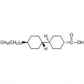trans,trans-4'-Butylbicyclohexyl-4-carboxylic Acid