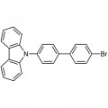 9-(4'-Bromo-4-biphenylyl)carbazole