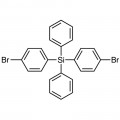 Bis(4-bromophenyl)diphenylsilane