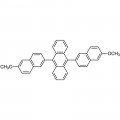 9,10-Bis(6-methoxy-2-naphthyl)anthracene