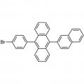 9-(4-Bromophenyl)-10-(2-naphthyl)anthracene