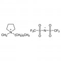 1-Hexyl-1-methylpyrrolidin-1-ium Bis((trifluoromethyl)sulfonyl)amide