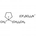 1-Butyl-1-methylpyrrolidinium Bis(trifluoromethanesulfonyl)imide