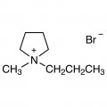 1-Methyl-1-propylpyrrolidin-1-ium Bromide