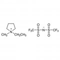 1-Ethyl-1-methylpyrrolidin-1-ium Bis[(trifluoromethyl)sulfonyl]amide