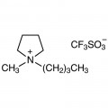 1-Butyl-1-methylpyrrolidinium Trifluoromethanesulfonate