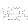 Tetrakis(acetoxymethyl) 1,2-Bis(2-aminophenoxy)ethane-N,N,N',N'-tetraacetate