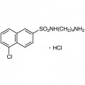 N-(4-Aminobutyl)-5-chloronaphthalene-2-sulfonamide Hydrochloride