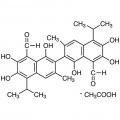 Gossypol Acetic Acid