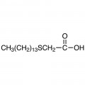 2-(Tetradecylthio)acetic Acid