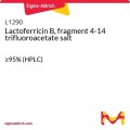 Lactoferricin B, fragment 4-14 trifluoroacetate salt