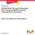 MISSION® 3X LacO Inducible Non-Target shRNA Control Transduction Particles