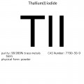 Thallium(I) iodide