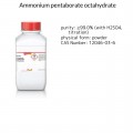Ammonium pentaborate octahydrate