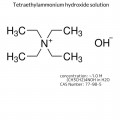 Tetraethylammonium hydroxide solution