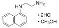 N-(1-Naphthyl)ethylenediamine dihydrochloride monomethanolate