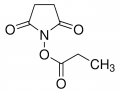 N-(Propionyloxy)succinimide