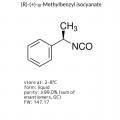 (R)-(+)-α-Methylbenzyl isocyanate