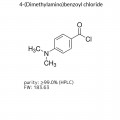 4-(Dimethylamino)benzoyl chloride