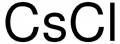 Cesium chloride