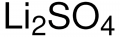 Lithium sulfate