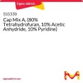 Cap Mix A, (80% Tetrahydrofuran, 10% Acetic Anhydride, 10% Pyridine)