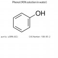 Phenol (90% solution in water)