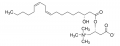 [(3R)-3-Hydroxyoctadeca-9,12-dienoyl]-L-carnitine, predominantly cis-cis