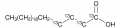 Tetracosanoic-1,2,3,4-¹³C₄ acid