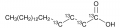 Stearic acid-1,2,3,4-¹³C₄