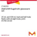Aldrich® Kugelrohr glassware set