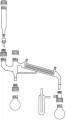 Diazald® set with System 45™ compatible connections